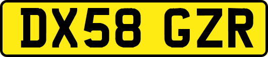 DX58GZR