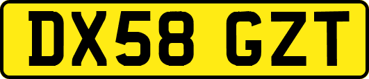 DX58GZT