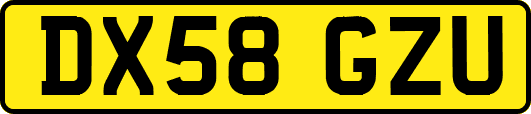 DX58GZU