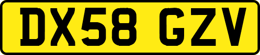 DX58GZV