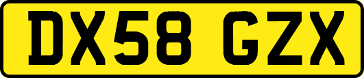 DX58GZX