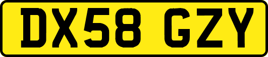 DX58GZY