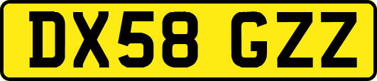 DX58GZZ