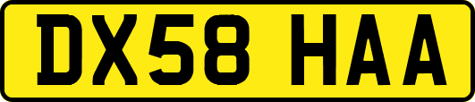 DX58HAA