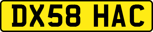 DX58HAC