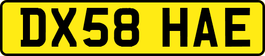 DX58HAE