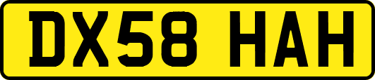 DX58HAH