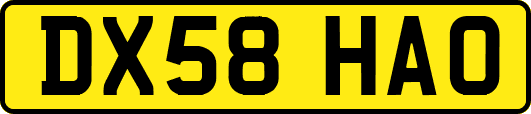 DX58HAO