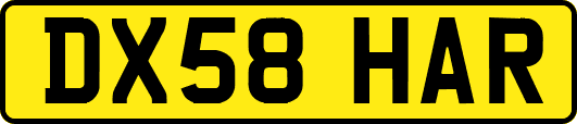 DX58HAR