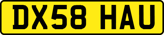 DX58HAU