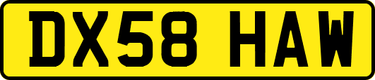 DX58HAW