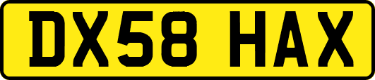 DX58HAX