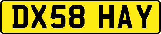 DX58HAY