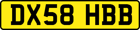 DX58HBB