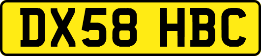 DX58HBC