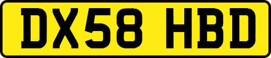DX58HBD