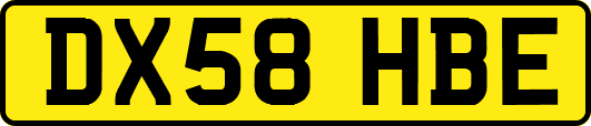 DX58HBE
