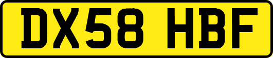 DX58HBF
