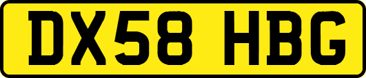 DX58HBG