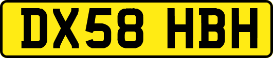 DX58HBH