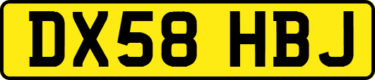 DX58HBJ