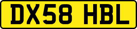 DX58HBL