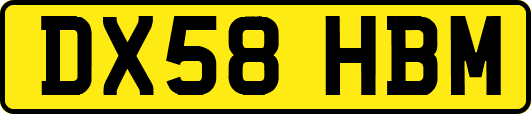 DX58HBM