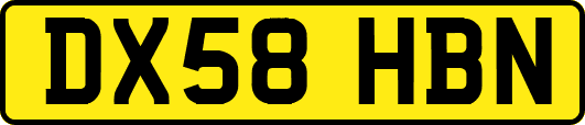 DX58HBN