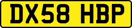 DX58HBP