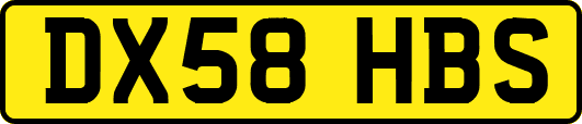 DX58HBS