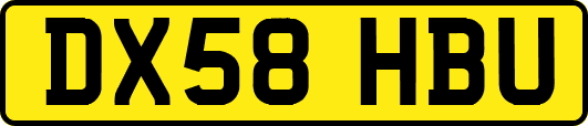 DX58HBU