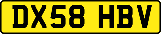 DX58HBV