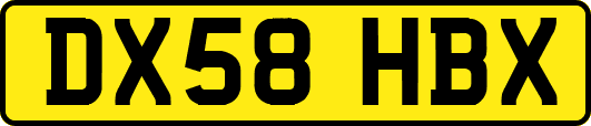 DX58HBX