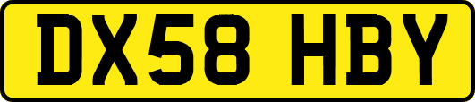 DX58HBY