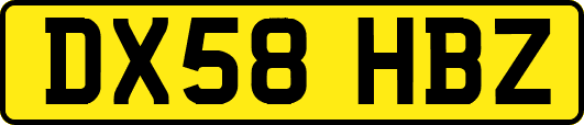 DX58HBZ