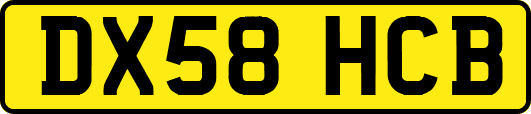 DX58HCB