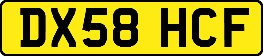 DX58HCF