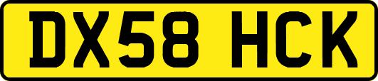 DX58HCK