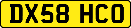 DX58HCO