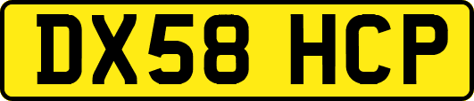 DX58HCP