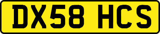 DX58HCS