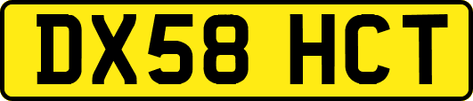DX58HCT