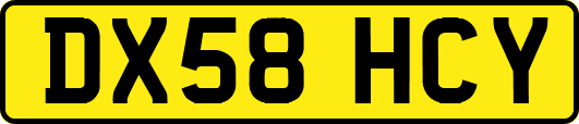 DX58HCY