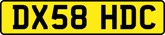 DX58HDC