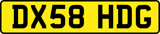 DX58HDG