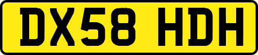 DX58HDH