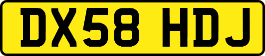 DX58HDJ