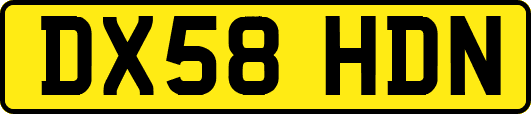 DX58HDN