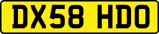 DX58HDO