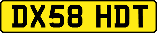 DX58HDT